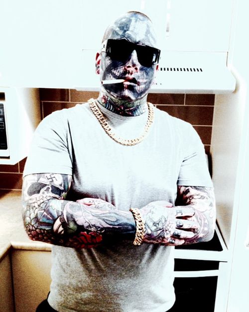Bronson Ellery was a well-known crime figure, with links to bikie gang Bandidos.