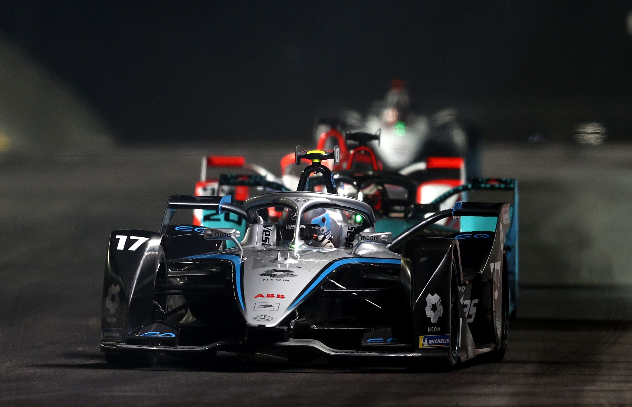 Stan Sport lands exclusive, multi-year rights to FIA Formula E World Championship