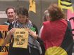 Climate protestors setanced to two months in jail
