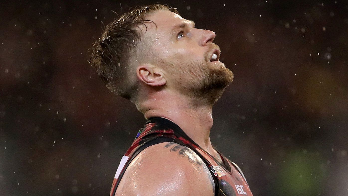 Essendon lose Jake Stringer and Dylan Shiel to hamstring injuries in Dreamtime defeat to Richmond