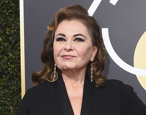 Roseanne Barr blamed sleeping pills for her controversial tweet which has now been deleted.