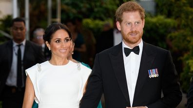 harry and meghan wedding 2018