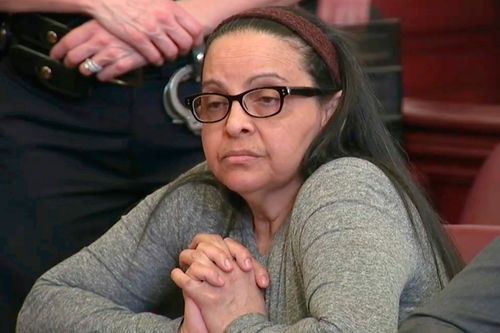 Yoselyn Ortega, 55, has been found guilty of killing Lucia and Leo Krim in October 2012. (AAP)