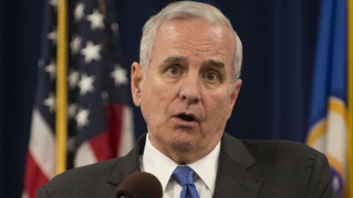 Governor Mark Dayton. (AFP file image)