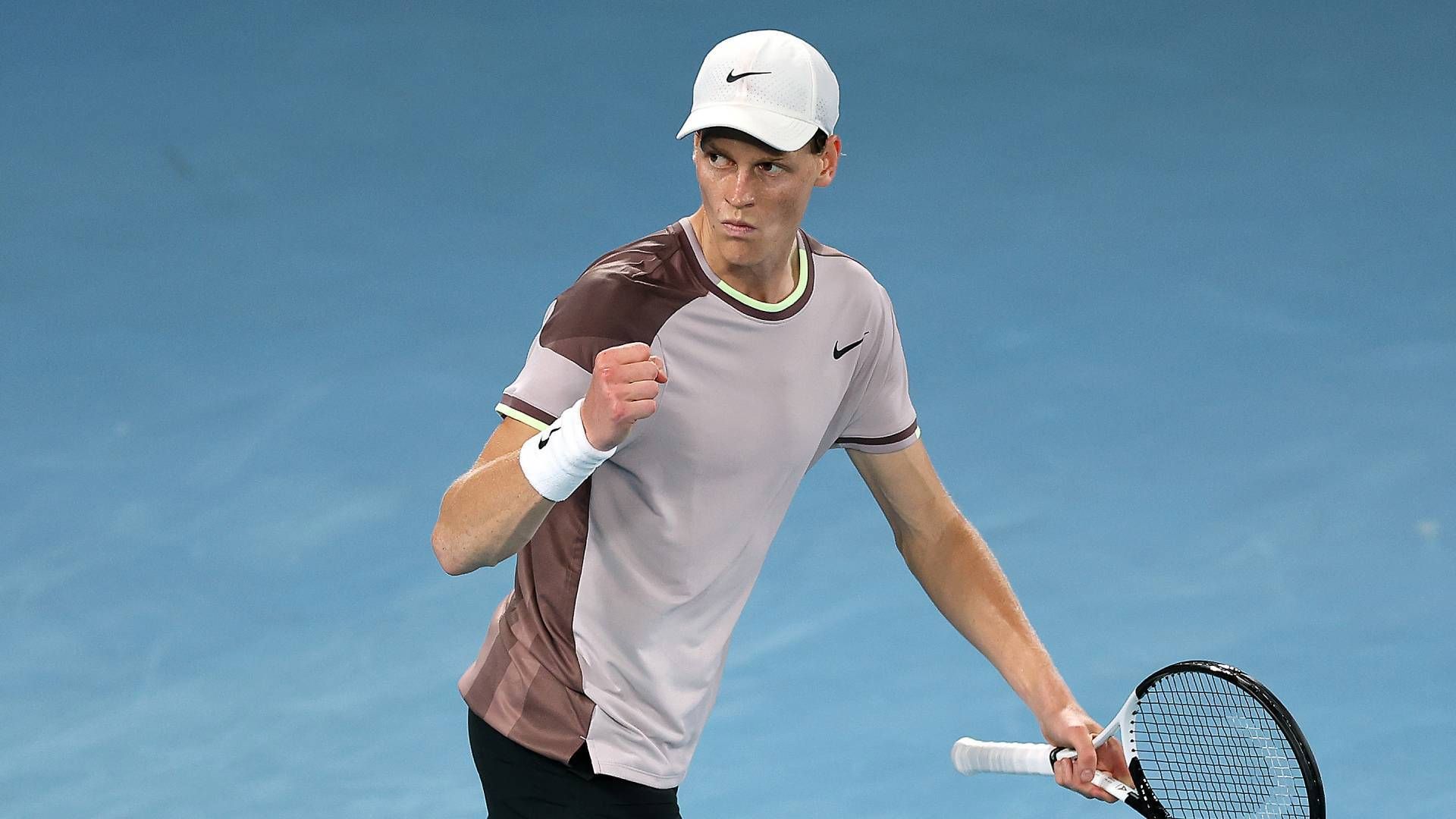 Jannik Sinner earns maiden grand slam with epic five-set Australian Open comeback