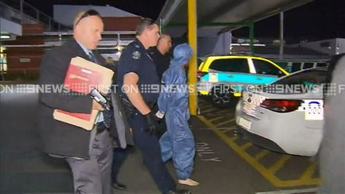 Mr Peet did not apply for bail today. (9NEWS)