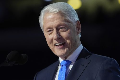 Bill Clinton
