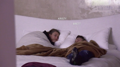 The Block 2023 Charming Street Episode 41: Kristy and Brett