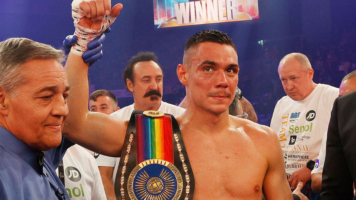 Sydney wins big as Tim Tszyu fight moved from Queensland