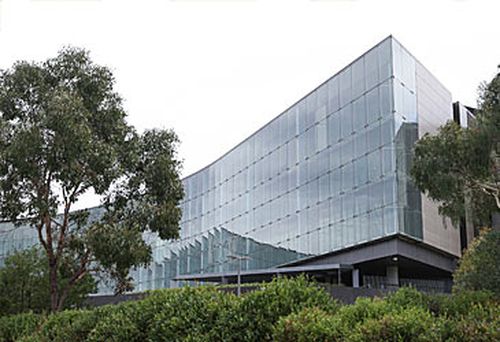 ASIO headquartes, Canberra (Fairfax/Nine)