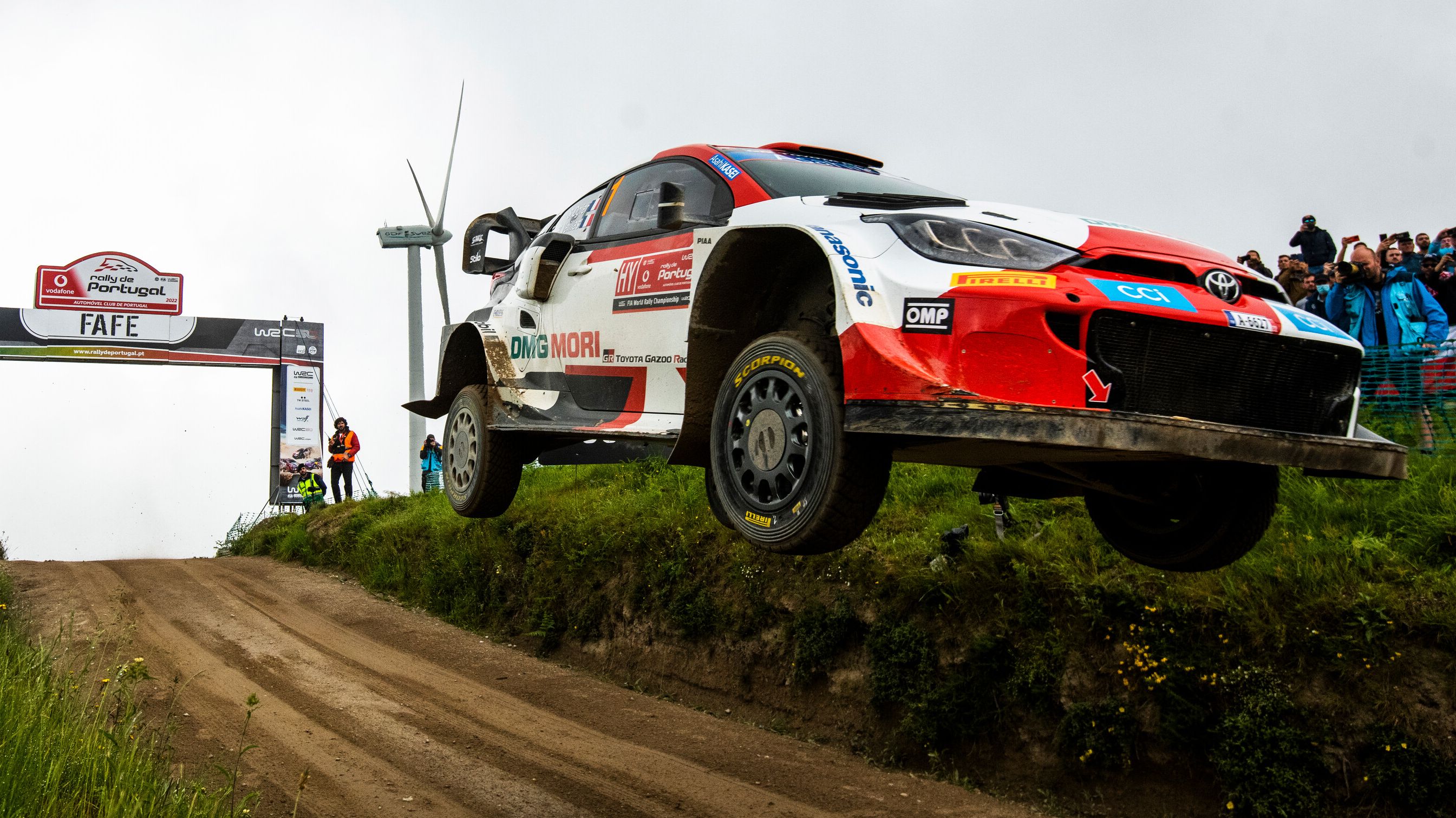 Rally legend determined to avenge 'bitter' loss