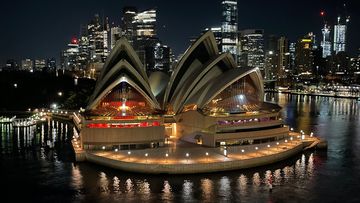 No Sydney Opera House tribute to King amid 'public expense' concerns