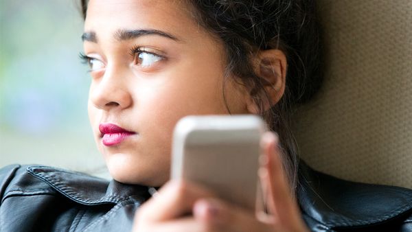 Cyber safe: the digital world has dangers that parents need to be aware of. Image: Getty