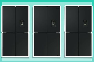 9PR: Haier 623L Quad Door Refrigerator