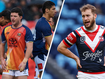 'Leave him alone': Joey baffled by Roosters signing