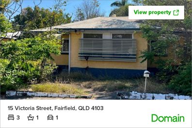 15 Victoria Street Fairfield QLD 4103
