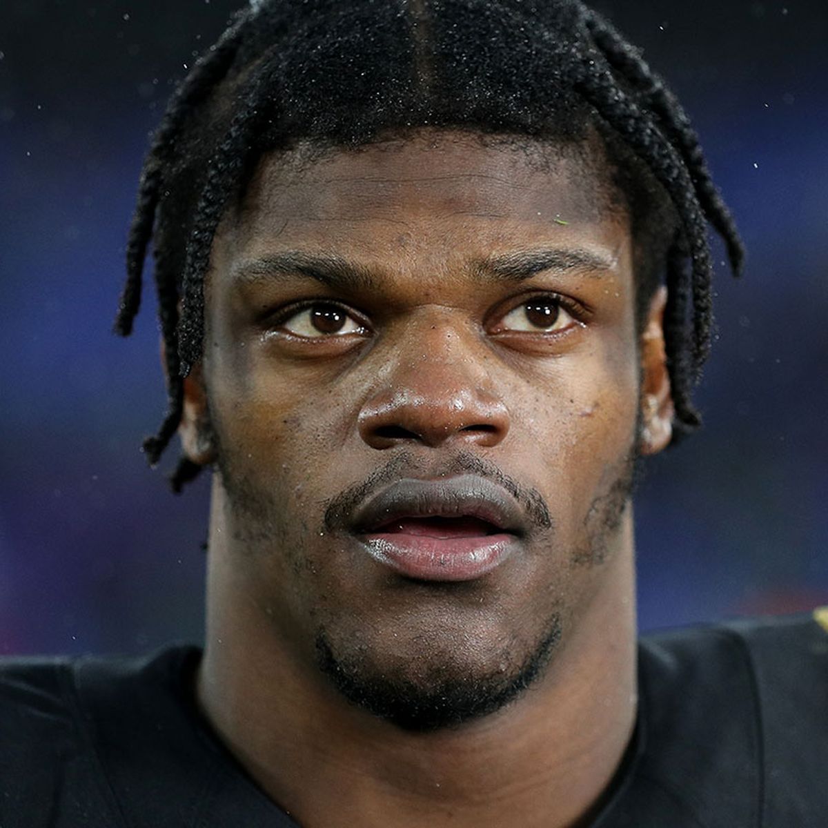 49ers suspend analyst for Lamar Jackson 'dark skin' comment