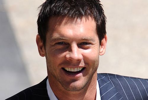 Ben Cousins. (AAP)