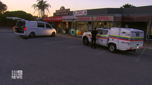 Police hunt gang who wrecked Perth shops - but didn't take anything