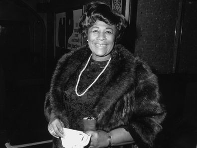 Ella Fitzgerald