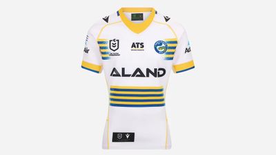 Parramatta Eels - away jersey