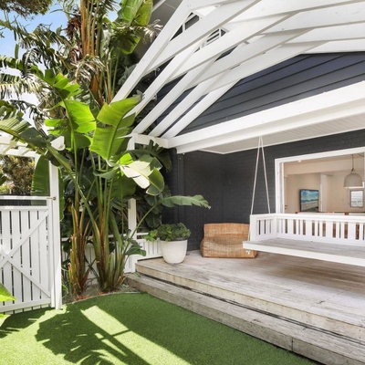 The Block fan favourites Kyal and Kara put their latest renovation project on the market