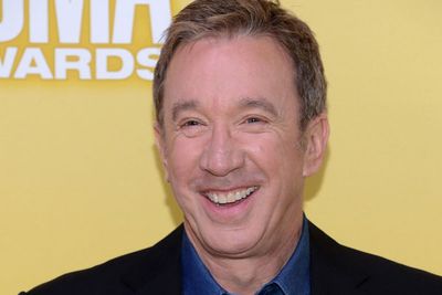 Also sitting at $11 million on the <i>Forbes</i> list, long time TV star Tim Allen.