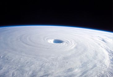 What is a tropical cyclone called in the north-west Pacific?