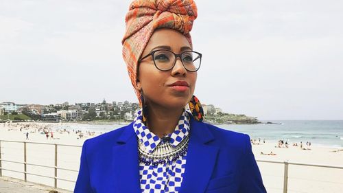 Yassmin Abdel-Magied says she was treated unfairly over her Anzac Day post