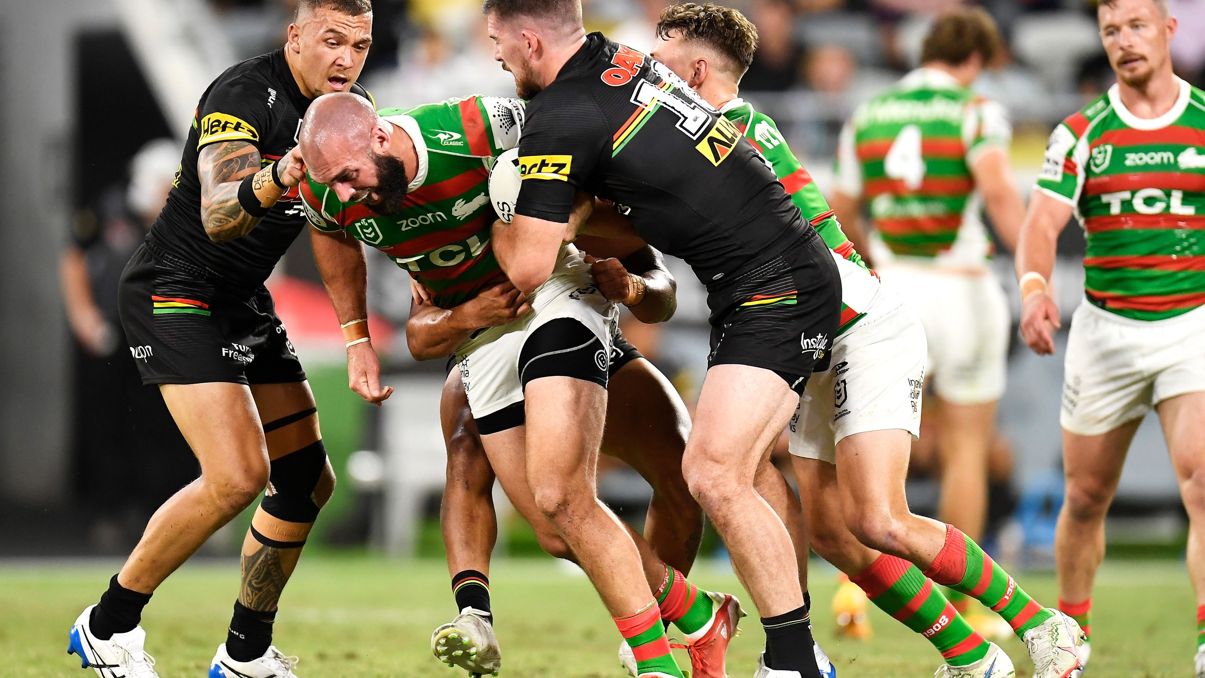 Rabbitohs revealed what changed in their approach after humbling regular season defeats to Panthers