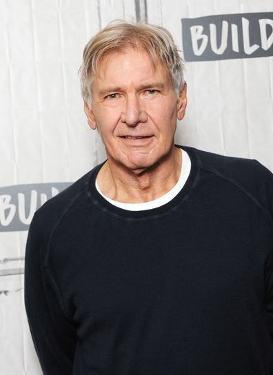 Harrison Ford