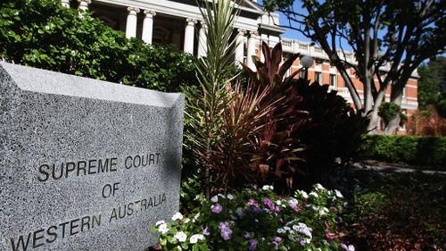 West Australia's Supreme Court. (Getty Images)