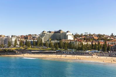 Crowne Plaza Coogee Beach