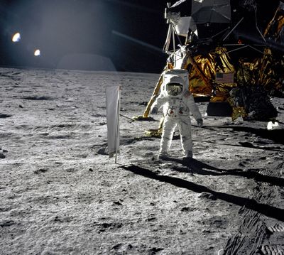 Moon landing 50th anniversary