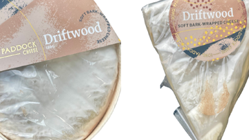 Long Paddock Cheese is conducting the recall of their Driftwood Cheese in 180g and 1kg quantities, which were sold across NSW and Victoria.