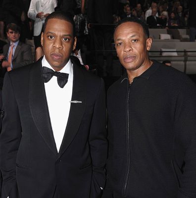 Dr. Dre, Jay-Z