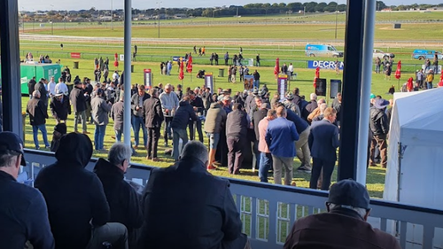 The beer was stolen from Warrnambool Racing Club on Grafton Road, Victoria.