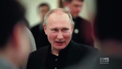 Under Investigation: Putin's poison