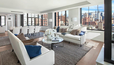 Drama and million-dollar views are guaranteed in 'Million Dollar Listing New York'.