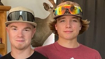 Taylen Robert Claude Brooks, 21, was killed Saturday in a remote area northeast of Sacramento in the first fatal encounter with a mountain lion in the state in two decades. His 18-year-old brother, Wyatt Jay Charles Brooks, survived and is expected to recover after multiple surgeries.