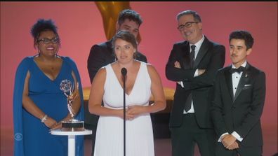 Emmys 2021, Last Week Tonight with John Oliver, Adam Driver