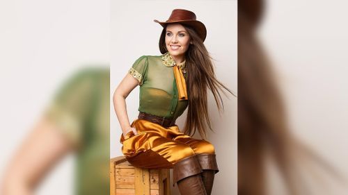 Courtney Thorpe to wear war-inspired costume at Miss World pageant