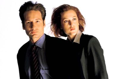 Gillian Anderson rocketed to fame playing <I>The X-Files</I>' Dana Scully, the rational FBI agent and thinking man's sex symbol. But the role nearly went to another sex symbol...