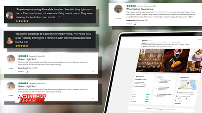 Aussie businesses call out false online reviews