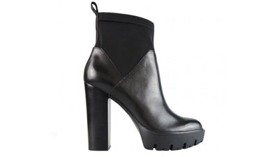 <a href="http://www.wittner.com.au/shoes/boots/kicking-black.html"> Kicking Boot, $149.99, Wittner</a>