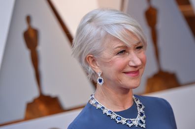 Helen Mirren. (AAP)