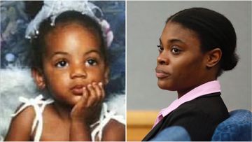 Tiffany Moss has been sentenced to death over the torture killing and starvation of her four-year-old stepdaughter Emani.