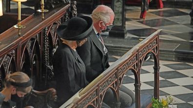 Prince Philip's funeral