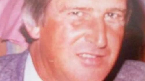 Victim Rodney James Mitchell (pictured) was killed by James Dobbie in 1983.