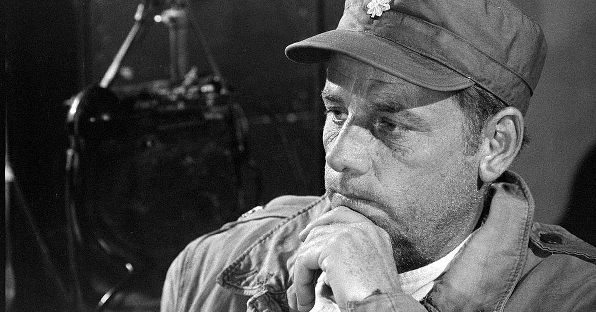 M*A*S*H star Jamie Farr opens up about Colonel Blake’s shock character death